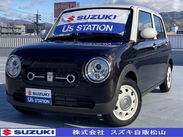 アルトラパン LC X 当社デモカー使用車