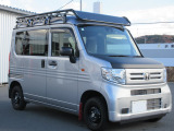 N-VAN タイプG ボディーカラーはルナシルバー・メタリックです