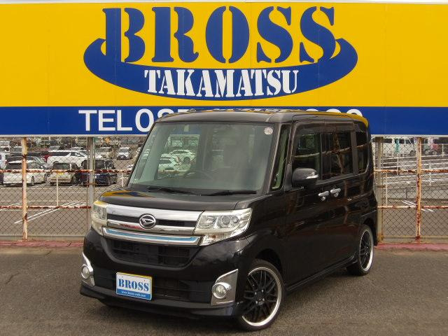 タントカスタム RS 