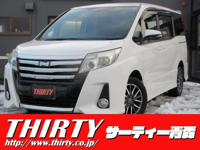 ノア 2.0 Si 4WD 