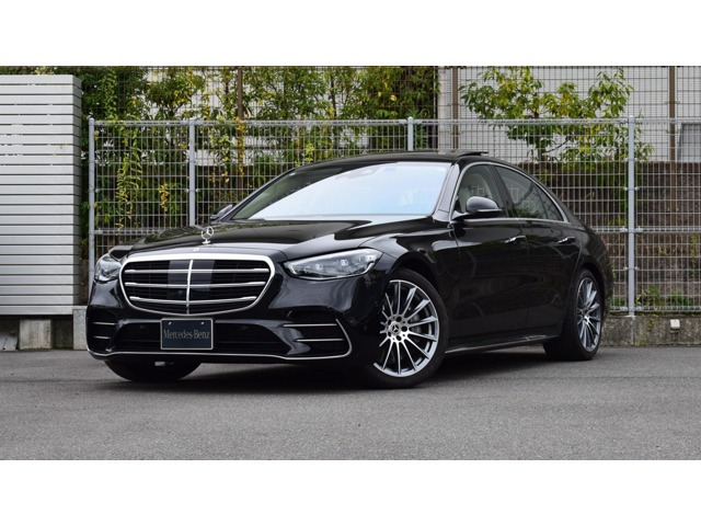 Sクラス S450d AMGラインパッケージ(ISG搭載モデル) 4WD 