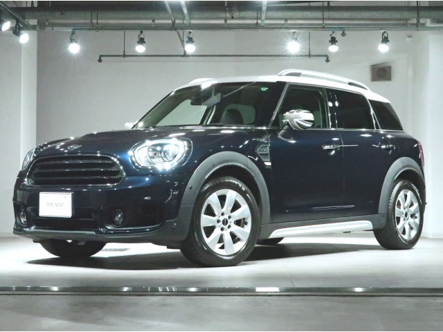 ミニクロスオーバー（BMW MINI）の中古車 | 中古車情報・中古車検索なら【車選びドットコム（車選び.com）】