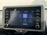 ナビ機能付き☆ディスププレイオーディオ☆Bluetooth機能も付いてますので、お気に入りの音楽をお車でもお聴きいただけます(^-^)