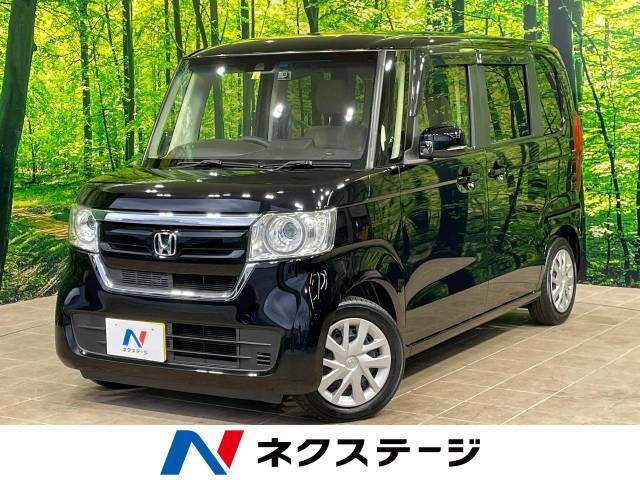 N-BOX G L ホンダセンシング 