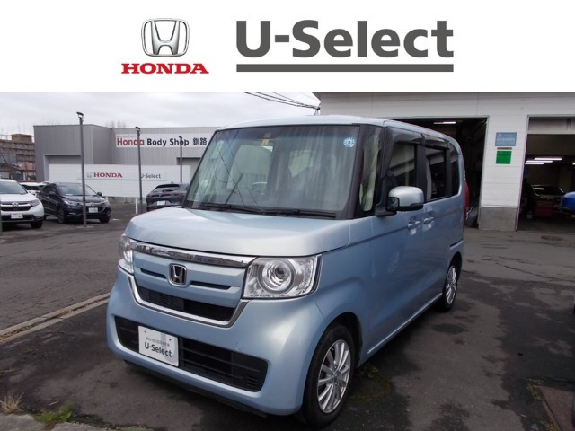 N-BOX G L ホンダセンシング 