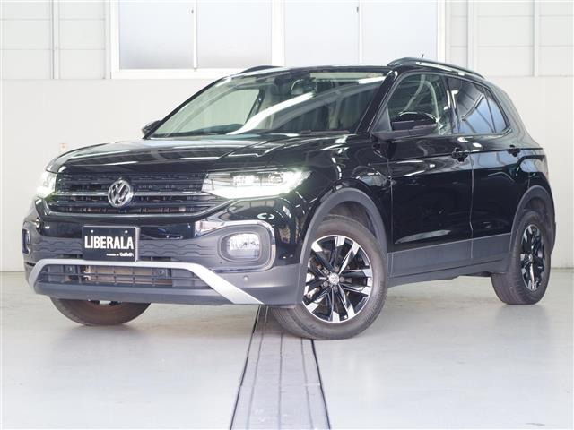 T-Cross TSI 1st 修復歴無し