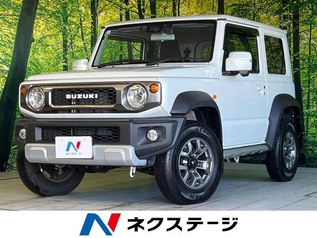 ジムニーシエラ 1.5 JC 4WD 