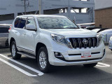 ランドクルーザープラド 4.0 TZ-G 4WD 