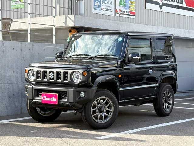 ジムニー XC 4WD セーフティーサポート 5MT 4WD ターボ