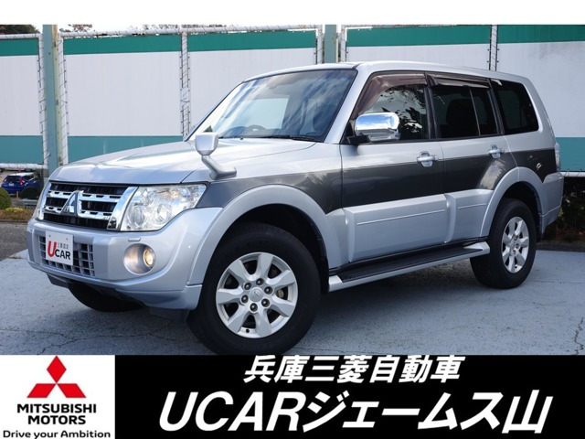 パジェロ 3.2 ロング エクシード ディーゼル 4WD 