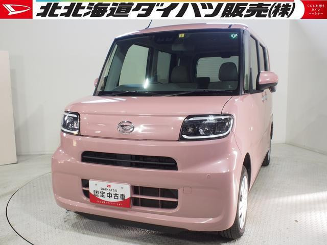 タント L 4WD 