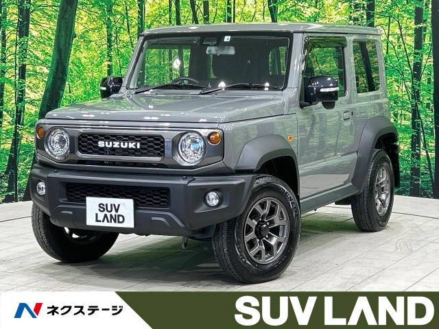 ジムニーシエラ 1.5 JC 4WD 