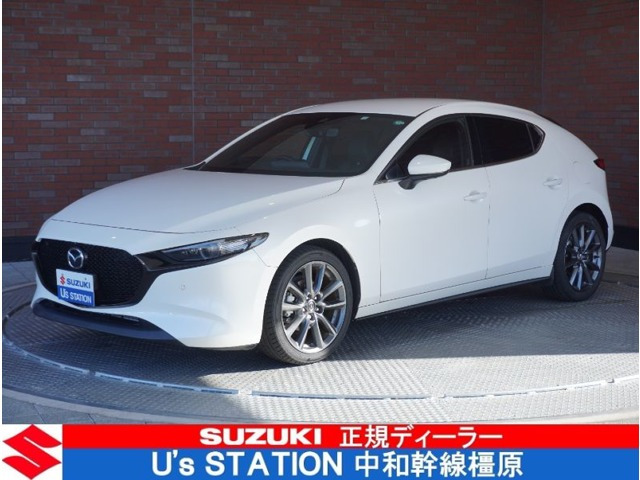 MAZDA3ファストバック 2.0 20S Lパッケージ 