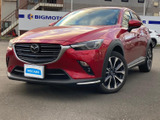 【中古車情報】マツダ CX-3 1.8 XD プロアクティブ Sパッケージ 4WD  の中古車詳細（走行距離：6.2万km、カラー：ソウルレッドクリスタルメタリック、販売地域：北海道札幌市清田区）