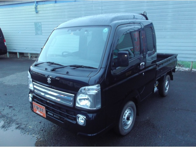 早い者勝ち 中古車 スズキ キャリイ スーパーキャリイ X 4WD の中古車詳細 その他