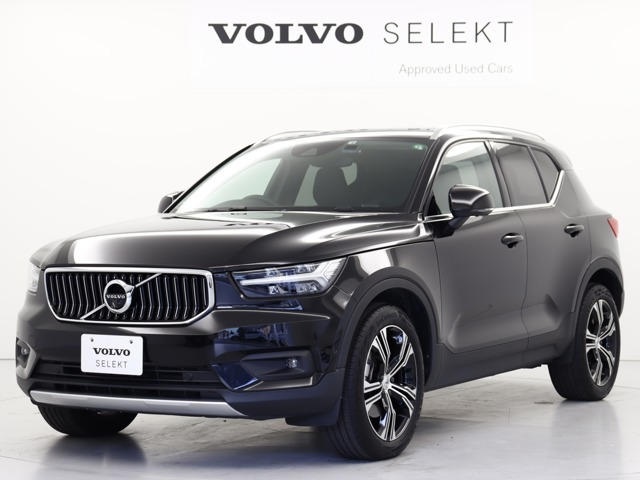 XC40 B4 AWD インスクリプション 4WD 
