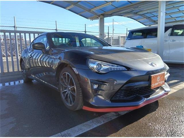 86 2.0 GT リミテッド 純正ナビBカメラTVシートヒーターLEDエアロ