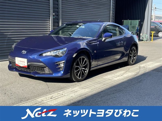 86 2.0 GT リミテッド 