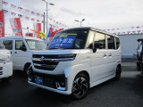 スペーシアカスタム ハイブリッド(HYBRID)  XS 4WD 