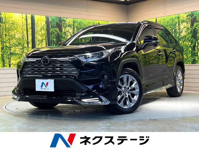 RAV4  G Zパッケージ