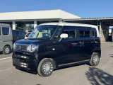 ワゴンRスマイル ハイブリッド(HYBRID) S 2トーンルーフ パッケージ 