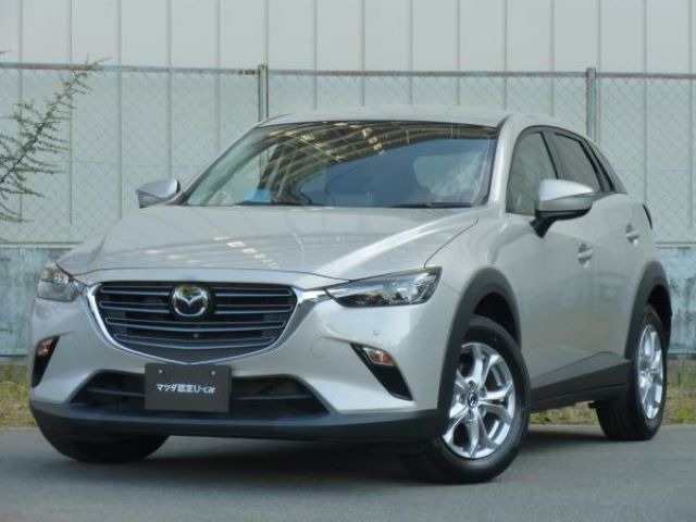 CX-3  1.5 15S ツーリング