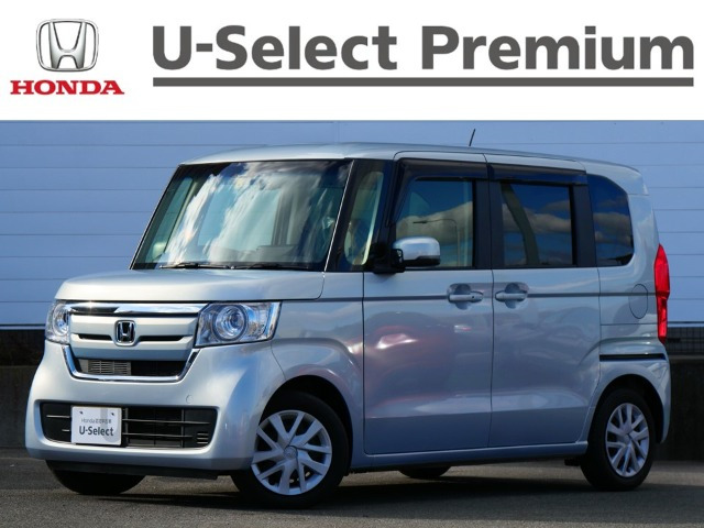 N-BOX G L ホンダセンシング 