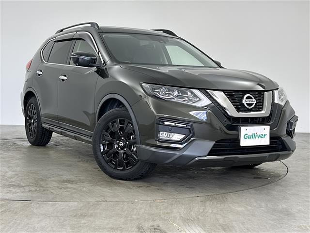 エクストレイル 2.0 20X エクストリーマーX 4WD 4WD 修復歴無し