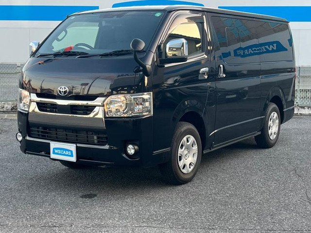 ハイエースバン 2.8 スーパーGL ダークプライムII ロング ディーゼル 4WD 