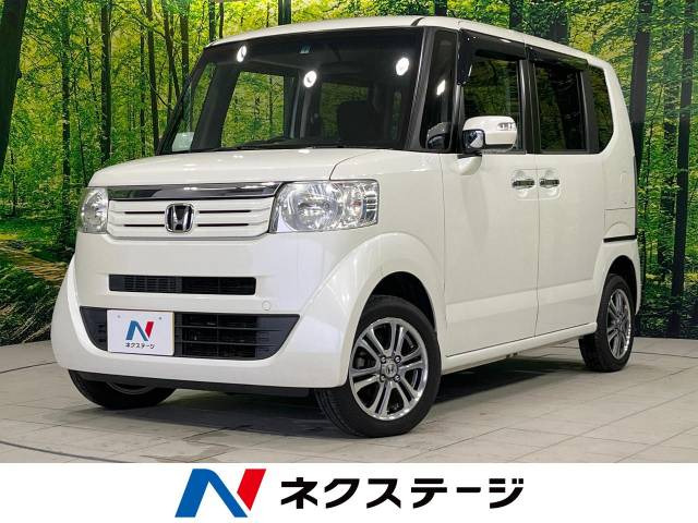 N-BOX G SSパッケージ 特別仕様車