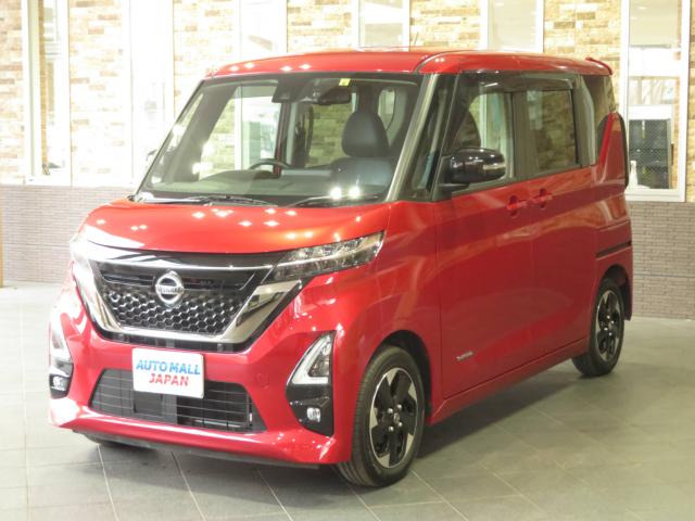 ルークス ハイウェイスターX アーバンクロム 