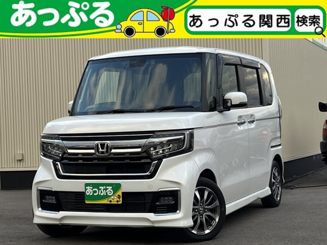 N-BOXカスタム L 