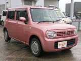 アルトラパン G 4WD 