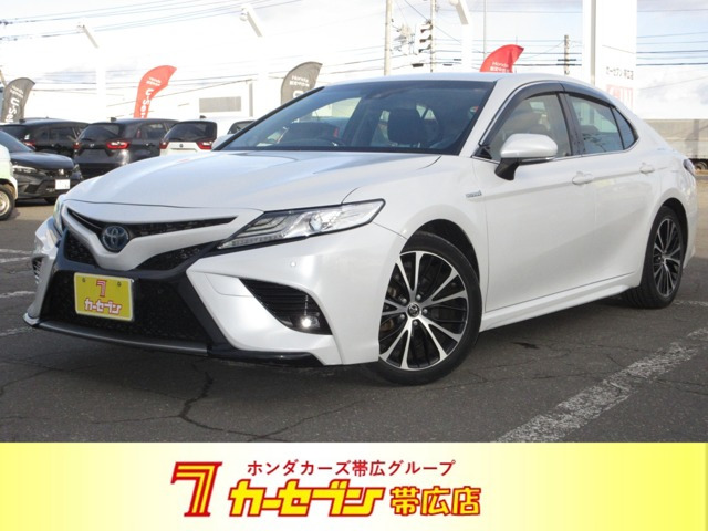 カムリ  2.5 WS レザーパッケージ