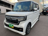 N-BOXカスタム L 