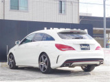 CLAシューティングブレーク CLA250 シュポルト 4マチック 4WD 4WD 修復歴無し