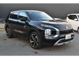 アウトランダー PHEV 2.4 G 4WD 