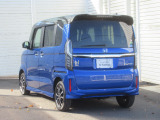N-BOXカスタム G L ホンダセンシング 4WD 