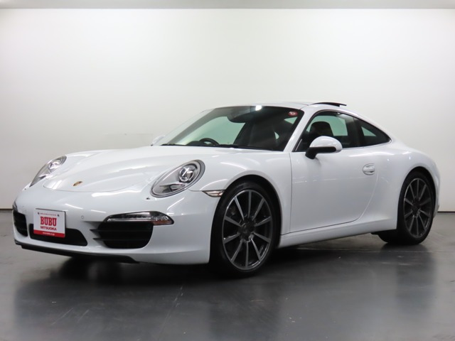 911 カレラ PDK 