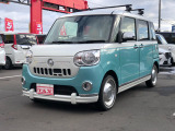 ダイハツ ム-ヴキャンバス入荷しました!