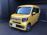 N-VAN +スタイル クール ターボ ホンダセンシング 