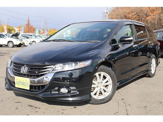 オデッセイ 2.4 M ファインスピリット エアロパッケージ 3ヶ月 3000km