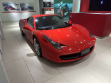 458イタリア F1 DCT DCT