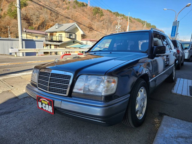 Eクラスワゴン E220 