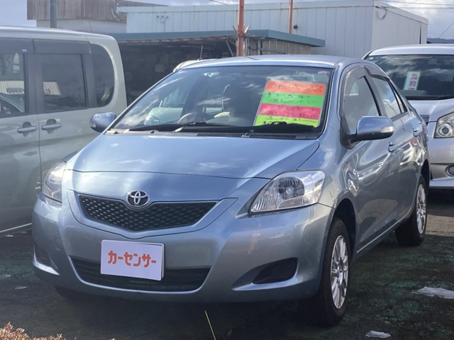 ベルタ 1.3 X Lパッケージ 4WD 