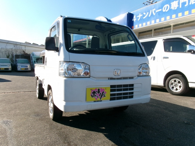 ホンダ アクティトラック 長野県の中古車 | 中古車情報・中古車検索なら【車選びドットコム（車選び.com）】