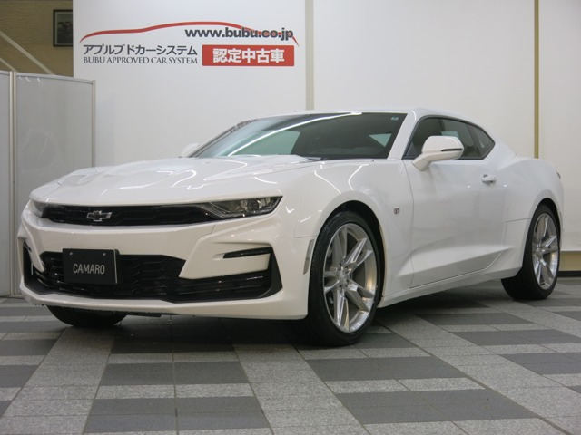 カマロ LT RS 