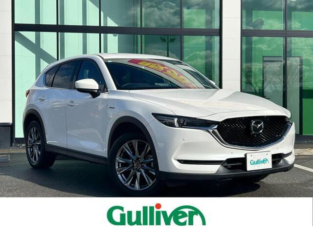 CX-5 2.2 XD 100周年特別記念車 修復歴無し