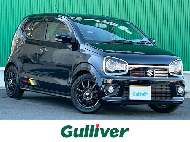中古車 スズキ アルト ワークス 4WD 4WD 5MT の中古車詳細 (44,000km 