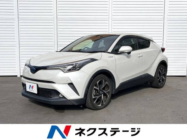 C-HR  G